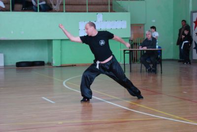 wushu